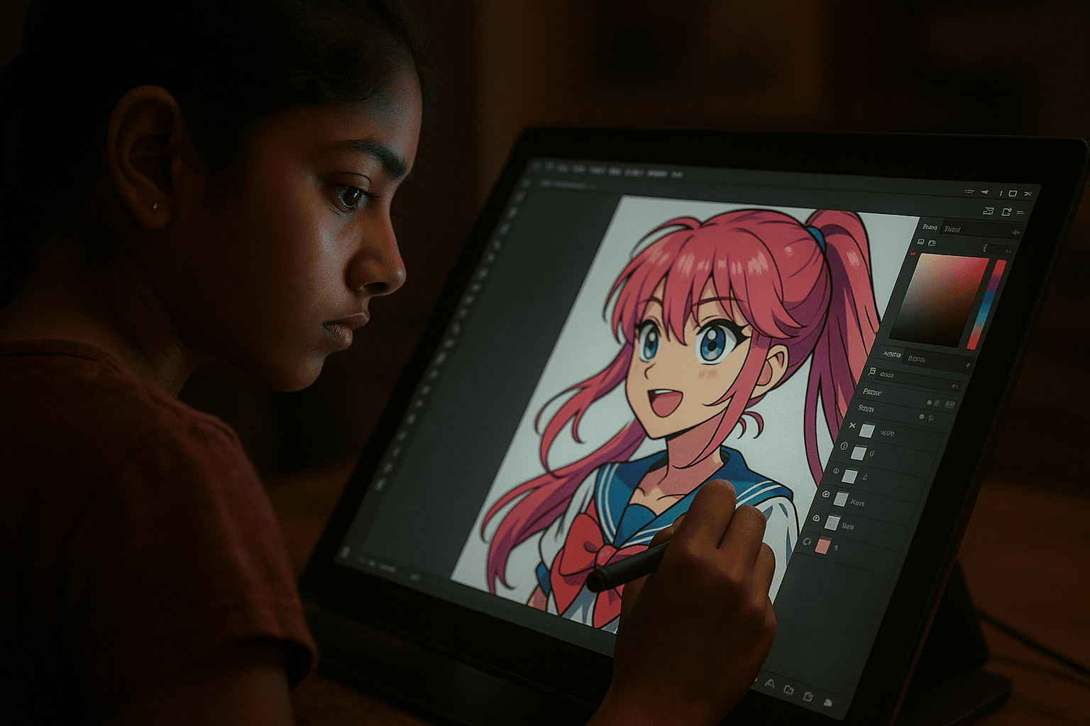 Media and Graphics Design