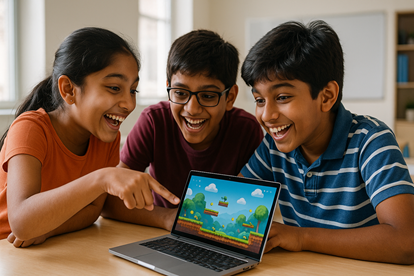 Empowering Young Minds